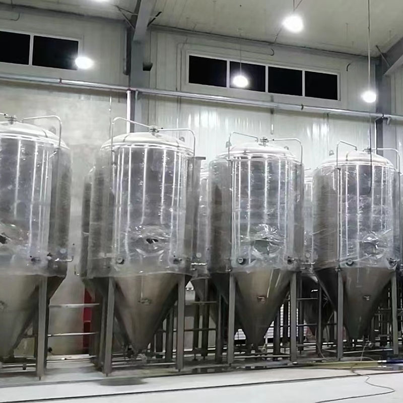 果洛精酿啤酒设备厂—精酿啤酒设备主要生产工艺与核心技术