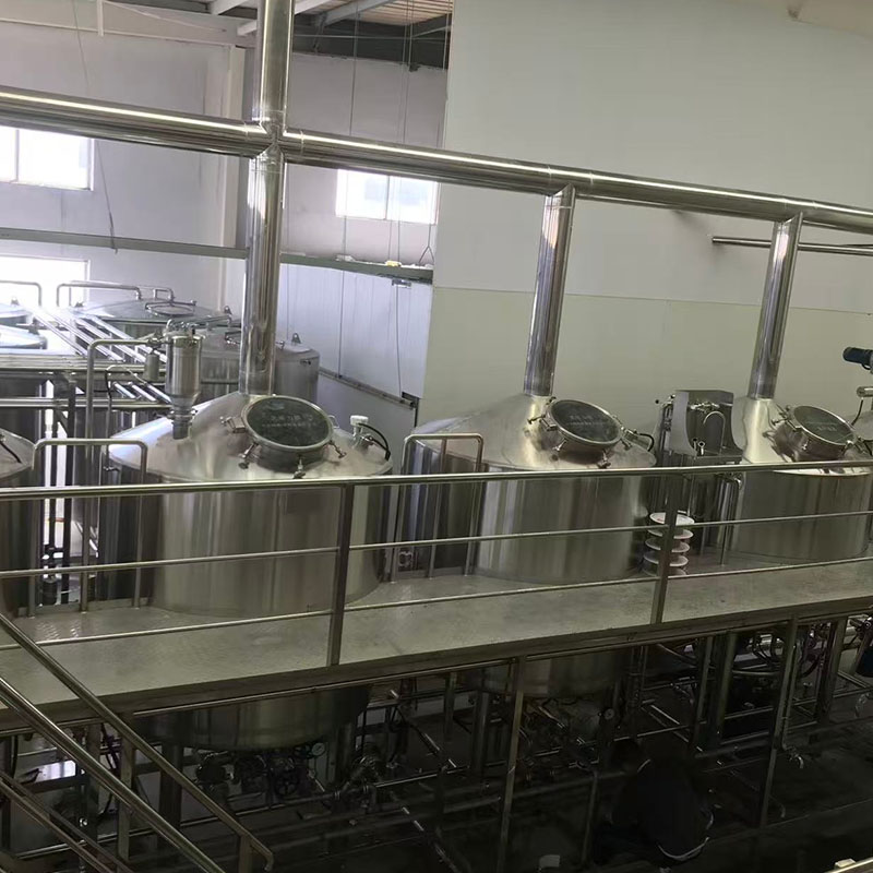 果洛精酿啤酒设备厂—啤酒文化的深刻内涵