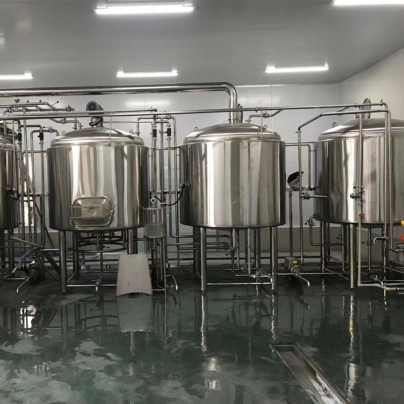 果洛小型啤酒设备