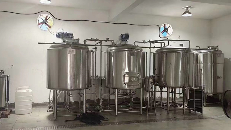 果洛沧州075精酿啤酒厂
